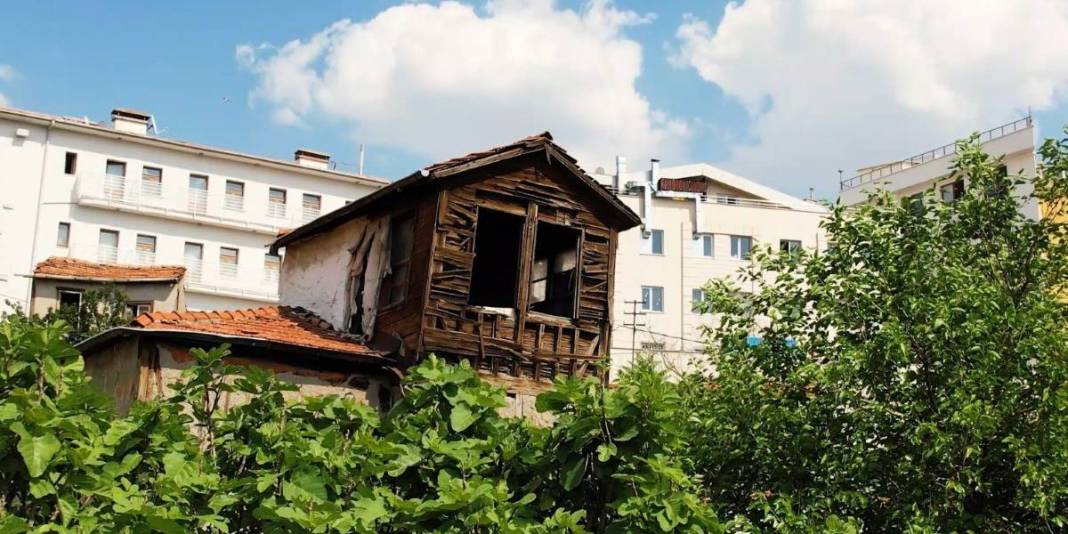 Ankara’nın kalbinde zamana meydan okuyan mahalle! Hem hikayesi hem görüntüsü kendine hayran bırakıyor 5